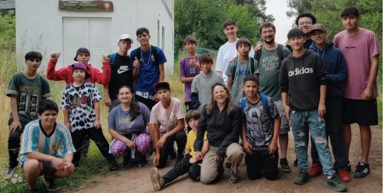 Foto de Jornada Recreativa en UNRC